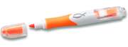 Textmarker-Stift "Ichthys" - neon-orange Textmarker-Stift "Ichthys" - neon-orange