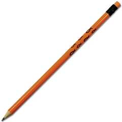 Bleistift "Neon" - neon-orange