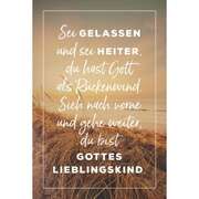 Heiko Bräuning - CD-Card: Sei gelassen und sei heiter CD-Card: Sei gelassen und sei heiter