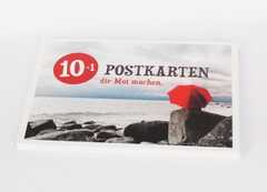 Postkarten-Set - Mut - 10+1 Stk.