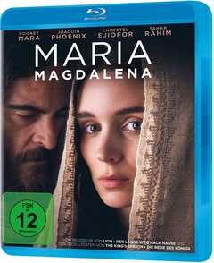 Garth Davis - Maria Magdalena (Blu-Ray) Maria Magdalena (Blu-Ray)