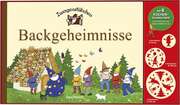 Eva Zeidler - Johanna Ignjatovic - Manfred Rohrbeck - Elke und Timo Schuster - Zwergenstübchen Backgeheimnisse Zwergenstübchen Backgeheimnisse