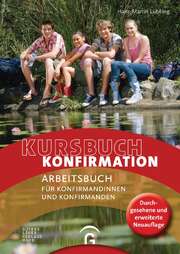 Hans-Martin Lübking - Kursbuch Konfirmation - Arbeitsbuch Kursbuch Konfirmation - Arbeitsbuch