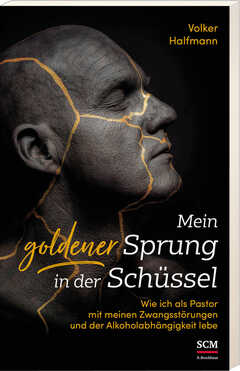 Volker Halfmann - Mein goldener Sprung in der Schüssel Mein goldener Sprung in der Schüssel