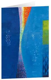 Andreas Felger - Kunstkarten "Geschichte 5" 5 Stk. Kunstkarten "Geschichte 5" 5 Stk.
