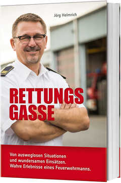 Jörg Helmrich - Rettungsgasse Rettungsgasse