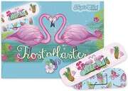 Pflaster "Flamingo - Trostpflaster" Pflaster "Flamingo - Trostpflaster"