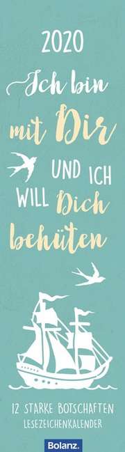 Ich bin mit Dir 2020 Ich bin mit Dir 2020