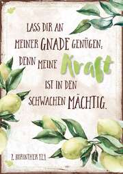 Postkartenserie "Kraft / Zitronen" - 12 Stück Postkartenserie "Kraft / Zitronen" - 12 Stück