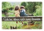 Postkarten: Schön, dass wir uns kennen, 12 Stück Postkarten: Schön, dass wir uns kennen, 12 Stück