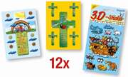 Spar-Paket: 3D-Sticker Spar-Paket: 3D-Sticker