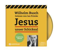 Jan Primke - Jesus unser Schicksal - MP3 Hörbuch Jesus unser Schicksal - MP3 Hörbuch