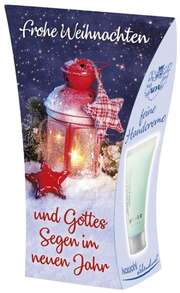 Handcreme "Frohe Weihnachten" Handcreme "Frohe Weihnachten"