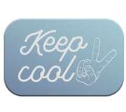 Magnet - Keep cool Magnet - Keep cool