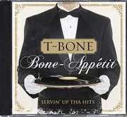 CD: Bone-Appétit! Servin' Up Tha Hits!