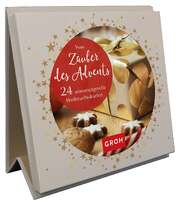 Vom Zauber des Advents. 24 stimmungsvolle Weihnachtskarten - Aufstellbuch Vom Zauber des Advents. 24 stimmungsvolle Weihnachtskarten - Aufstellbuch