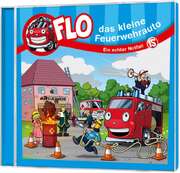 Christian Mörken - Flo - das kleine Feuerwehrauto: Ein echter Notfall (15) Flo - das kleine Feuerwehrauto: Ein echter Notfall (15)
