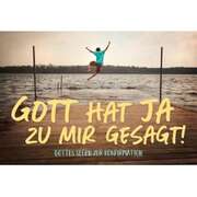 Heiko Bräuning - CD-Card: Gott hat Ja zu mir gesagt - Motiv Steeg CD-Card: Gott hat Ja zu mir gesagt - Motiv Steeg