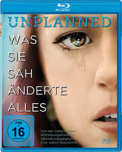 Blu-ray: Unplanned