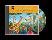 Kirsten Brünjes - CD: Lotta und Luis und der Besuch im Zoo CD: Lotta und Luis und der Besuch im Zoo
