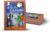 Kirsten Brünjes - Ach du Schreck! - Flyer Ach du Schreck! - Flyer