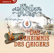 CD: Das Geheimnis des Geigers (6) - Hörbuch