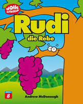 Andrew McDonough - Rudi, die Rebe Rudi, die Rebe