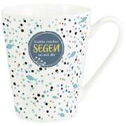Tasse "Gottes reicher Segen sei mit dir" Tasse "Gottes reicher Segen sei mit dir"