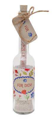 Reinhard Engeln - Flaschengrüße - "Für Dich" Flaschengrüße - "Für Dich"