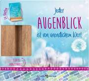 Geschenkset - Jeder Augenblick ist von unendlichem Wert Geschenkset - Jeder Augenblick ist von unendlichem Wert