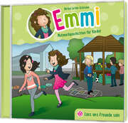 Bärbel Löffel-Schröder - Tobias Schuffenhauer - Tobias Schier - Emmi - Emmi - Mutmachgeschichten für Kinder - CD: Emmi - Lass uns Freunde sein (13) CD: Emmi - Lass uns Freunde sein (13)