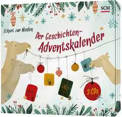 3CD: Der Geschichten-Adventskalender