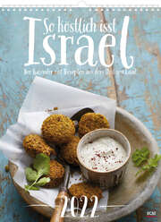 So köstlich isst Israel 2022 So köstlich isst Israel 2022