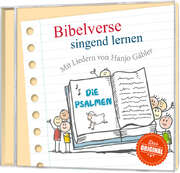 Hanjo Gäbler - Bibelverse singend lernen - Die Psalmen Bibelverse singend lernen - Die Psalmen