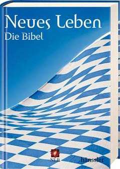 Neues Leben. Die Bibel: Taschenbibel Motiv Bayern