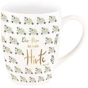 Tasse "Der Herr ist mein Hirte" (Gold-Edition) Tasse "Der Herr ist mein Hirte" (Gold-Edition)