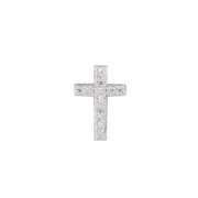 Anhänger "Kreuz" - silber Anhänger "Kreuz" - silber