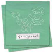 Servietten - Gott segne dich (mint) Servietten - Gott segne dich (mint)