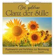 Der goldene Glanz der Stille 2023 Der goldene Glanz der Stille 2023