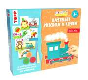 Ursula Schwab - Bastel-Set Prickeln & Kleben - Meine Welt Bastel-Set Prickeln & Kleben - Meine Welt
