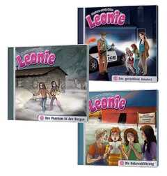 Christian Mörken - Leonie - Abenteuer auf vier Hufen - Leonie - Leonie - Abenteuer auf vier Hufen - CD-Set 5 Leonie - Abenteuer auf vier Hufen - CD-Set 5