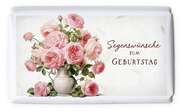 Schokoladengrüße "Segenswünsche zum Geburtstag" (40g) Schokoladengrüße "Segenswünsche zum Geburtstag" (40g)