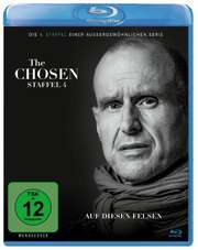 Bluray-Disc: The Chosen - Staffel 4