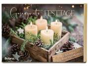 Postkartenbox "Gesegnete Festtage" Postkartenbox "Gesegnete Festtage"