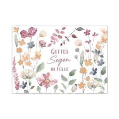 Postkarte "Gottes Segen" Postkarte "Gottes Segen"