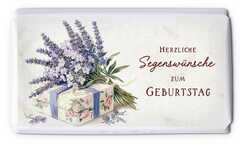 Schokoladengrüße "Geschenk" (40g) Schokoladengrüße "Geschenk" (40g)
