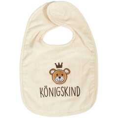 Baby Lätzchen "Königskind" - Bär Baby Lätzchen "Königskind" - Bär