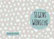 Tabea Hayer - Faltkarte "Segenswünsche" Faltkarte "Segenswünsche"