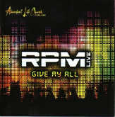 CD: Give My All