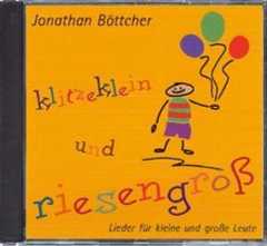CD: Klitzeklein und riesengroß